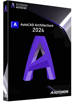 Autodesk AutoCAD Architecture 2024 Suscripción Anual