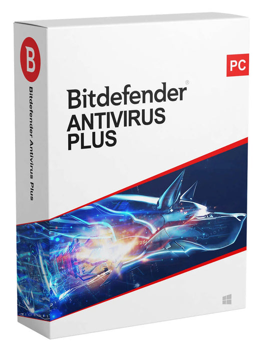 Bitdefender Antivirus Plus 2024